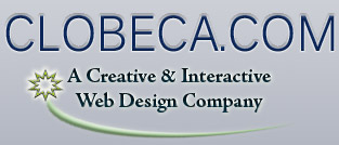 Clobeca Web Design & Web Development Company, Palm Harbor, FL